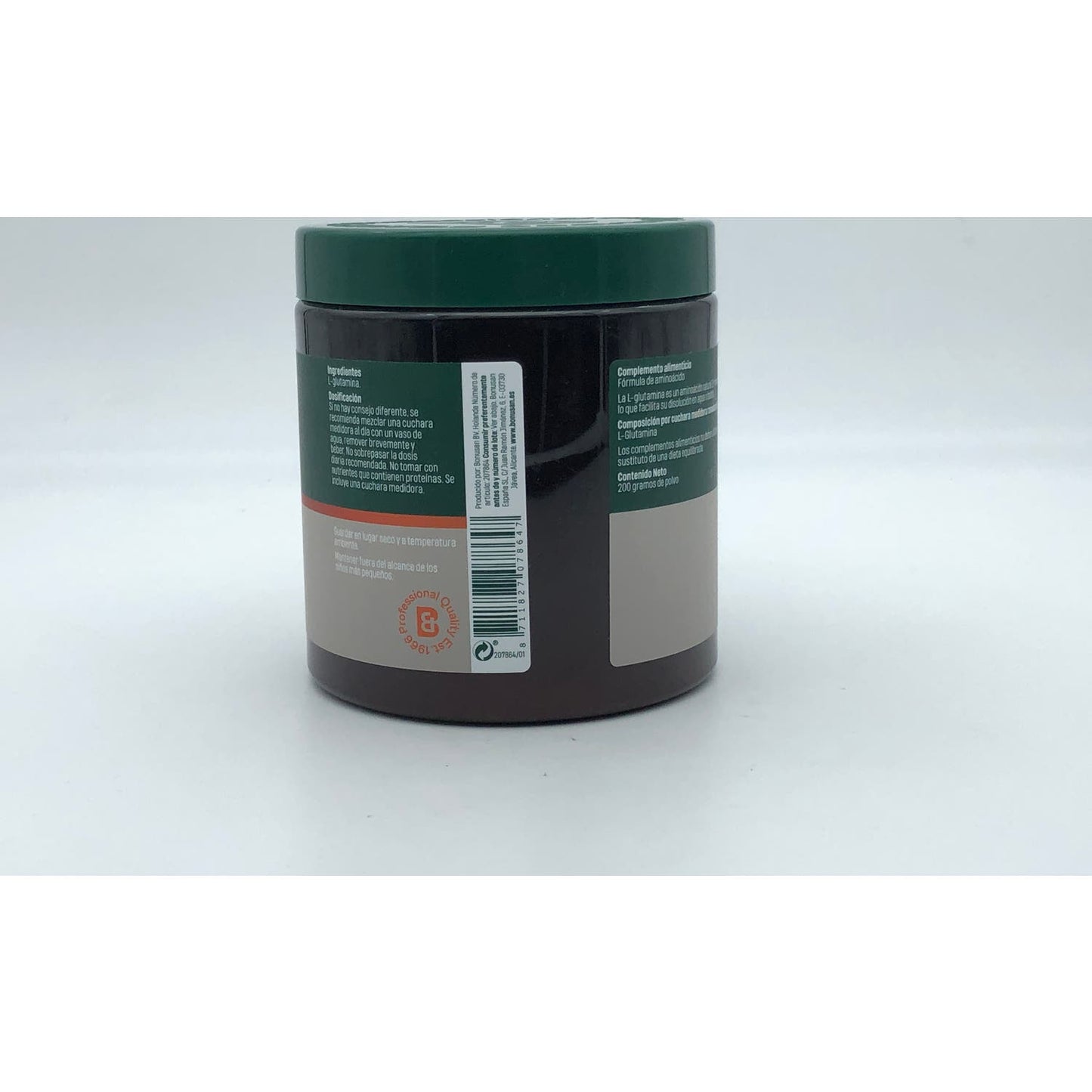 Bonusan Glutamina Polvo 200g