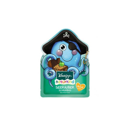 Baño de espuma para piratas Kneipp 40mL