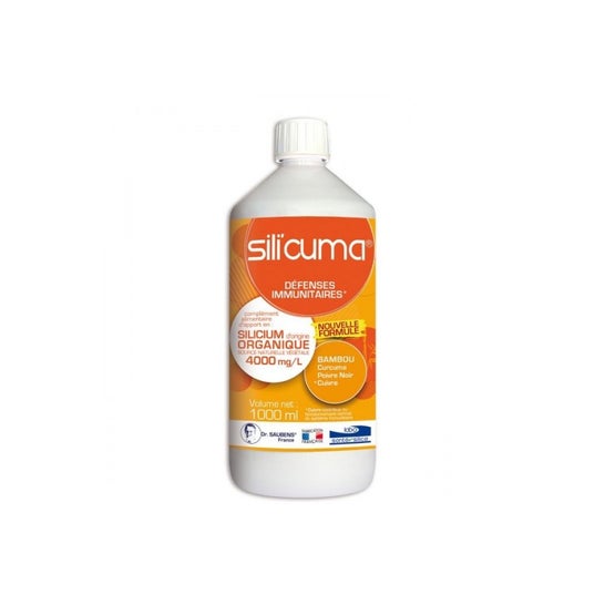 Sante Silice Silicuma 1L