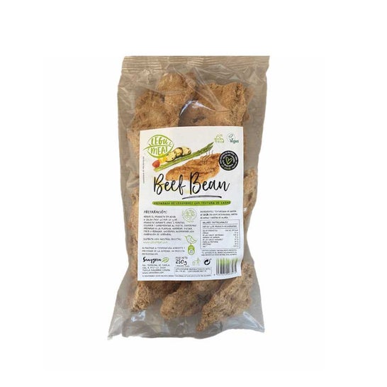 Sanygran Beff Bean Sin Gluten Vegano 250 g