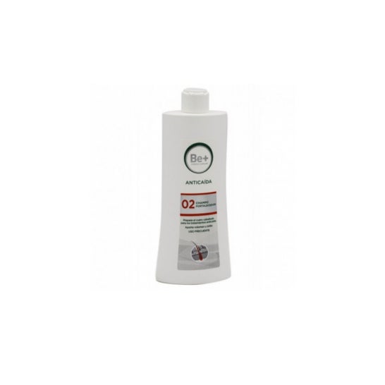Be+ Anticaida Champu Fortalecedor 250ml