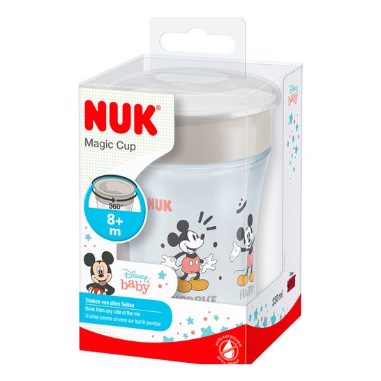 NUK Magic Cup Mickey Mouse
