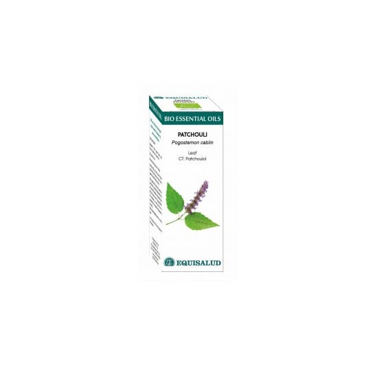 Equisalud Bio Essential Oil Pachuli 10 ml