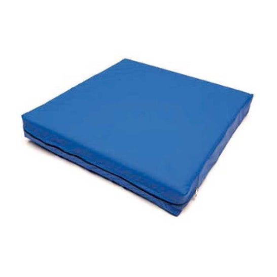 Prim Cojín Viscoelástico Densidad 50 Funda PU Impermeable 1ud