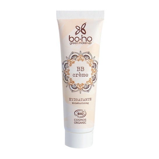 Boho base de maquillaje fluida 03 beige ros 30ml