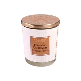 Collines de Provence Bougie Cachemi 100g