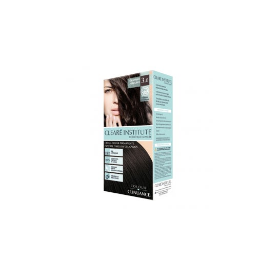 Clearé Institute Colour Clinuance 3.0 Castaño Oscuro 170ml