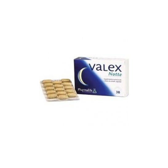 Valex Noche 30Cpr