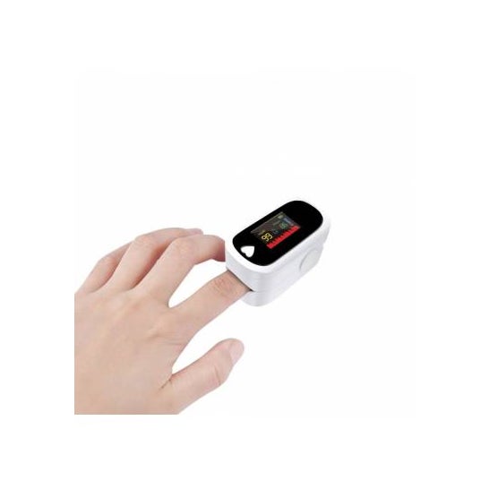Vog Protect Pulsioxímetro Dedo 1ud