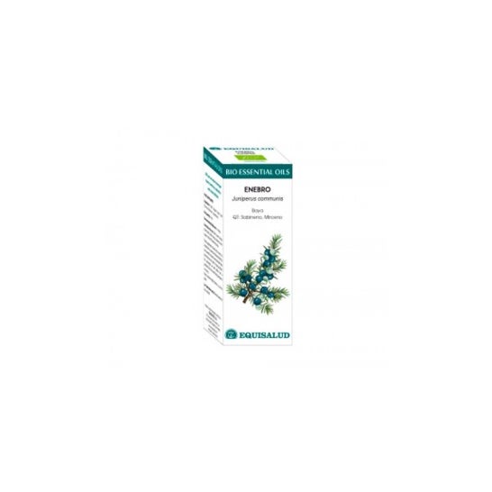Equisalud Bio Essential Oil Enebro 10 ml
