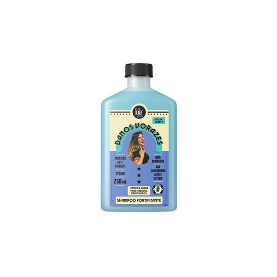 Lola Cosmetics Danos Vorazes Champú Fortalecedor 250 ml