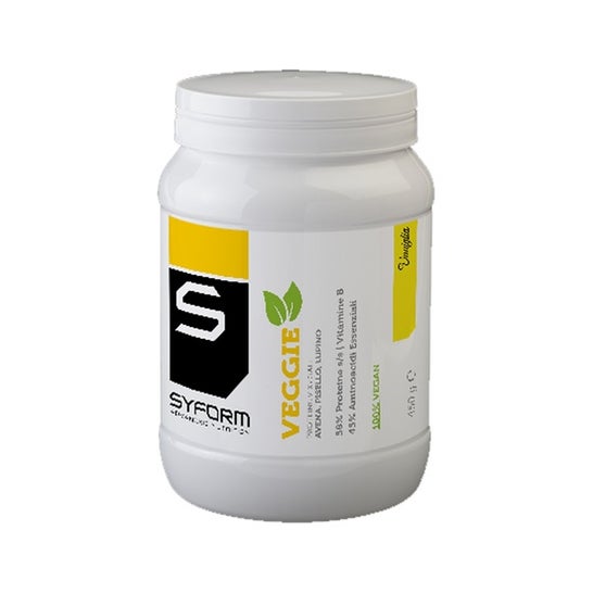 Syform Veggie Vainilla 450 g