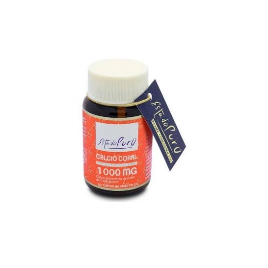 Tongil Estado Puro Calcio Coral 1000mg 60caps