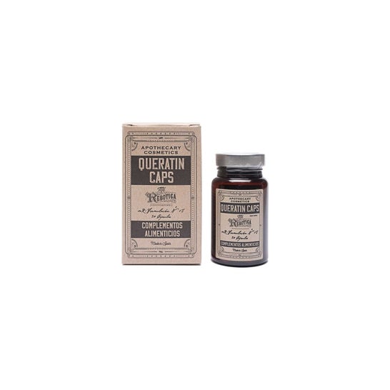 Mi Rebotica Queratin 30caps