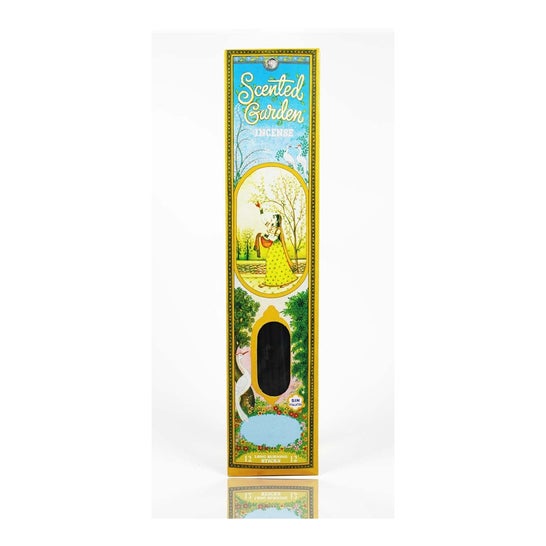 Radhe Shyam Incienso Scented Garden de Iglesia 12 Stick