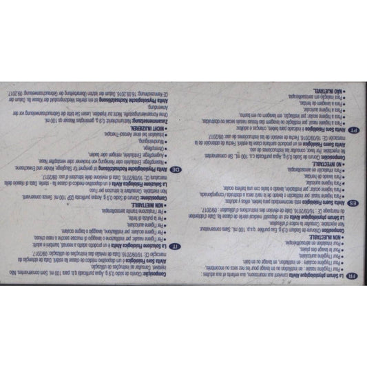 Alvita Suero Fisiológico Estéril 30x5ml