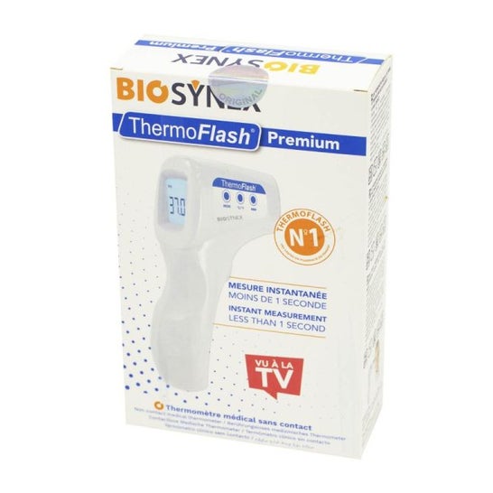 Visiomed ThermoFlash Termómetro Sin Contacto LX-26 Premium