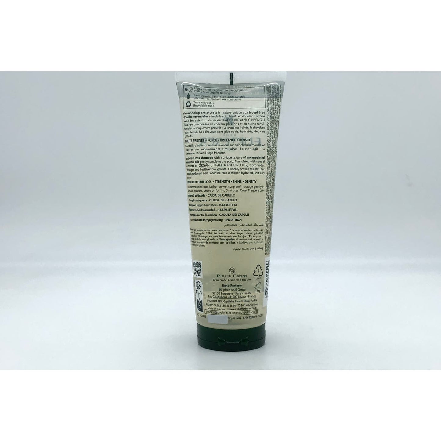 René Furterer Triphasic Champú Anticaída 250ml