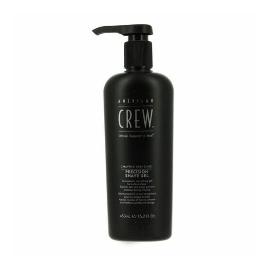 American Crew Shaving Skincare Precisión Shave gel 450 ml