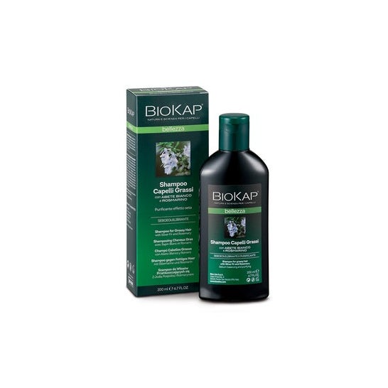 Biokap Sh Cabello Graso