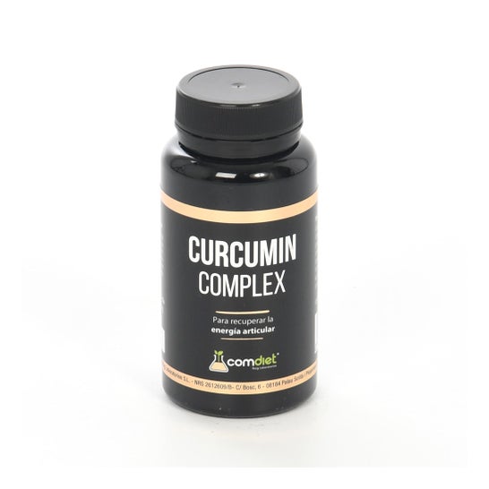 Comdiet Curcumin Complex 40 caps