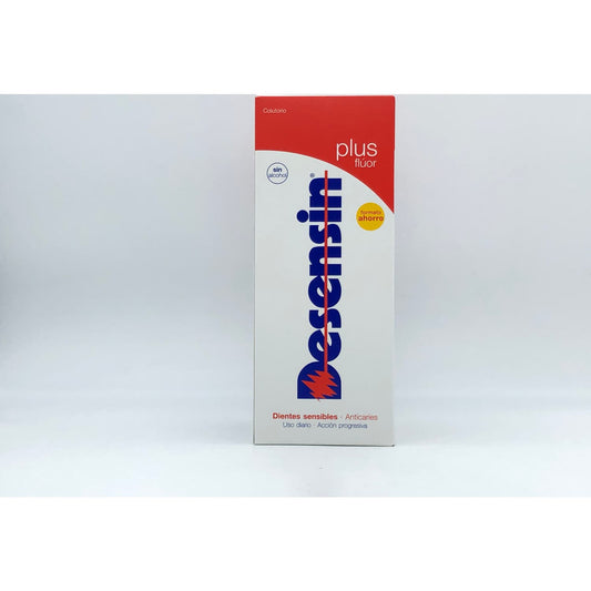 Desensin Plus Flúor Colutorio 1000ml
