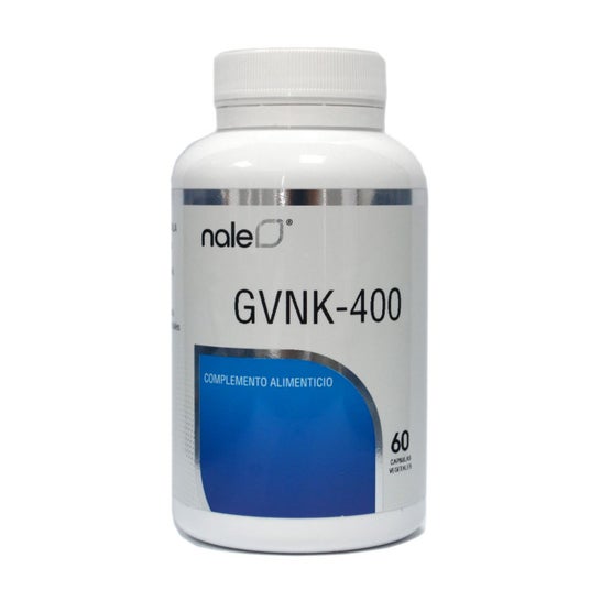 Nale GVNK-400 Guanábana 60caps