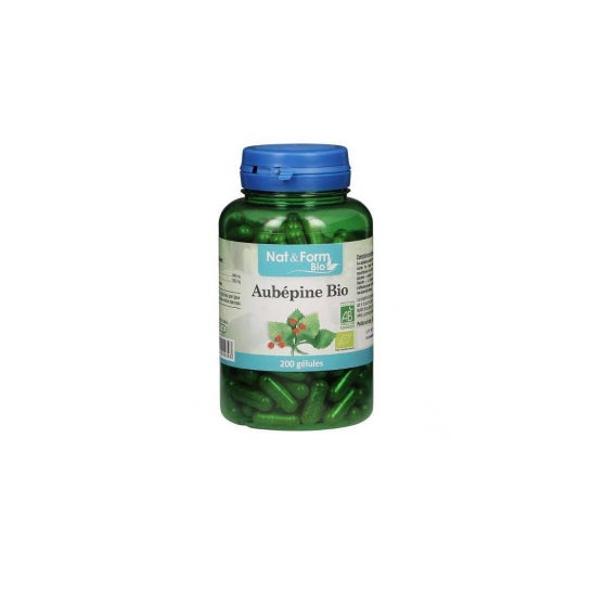 Nat&Form Bio Aubepine Gelveg200