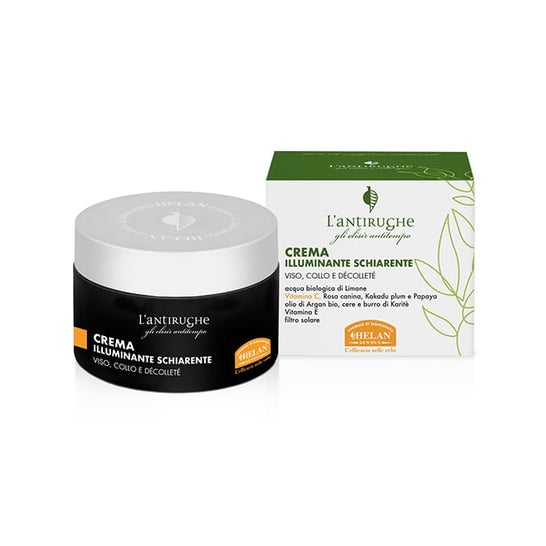 Helan l'Antirughe Crema Iluminadora Aclarante 50 ml