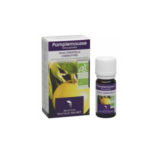 Doctor Valnet Aceite Esencial de Pomelo Bio 10 ml