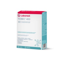 Laborest Tiobec 400 40 comp