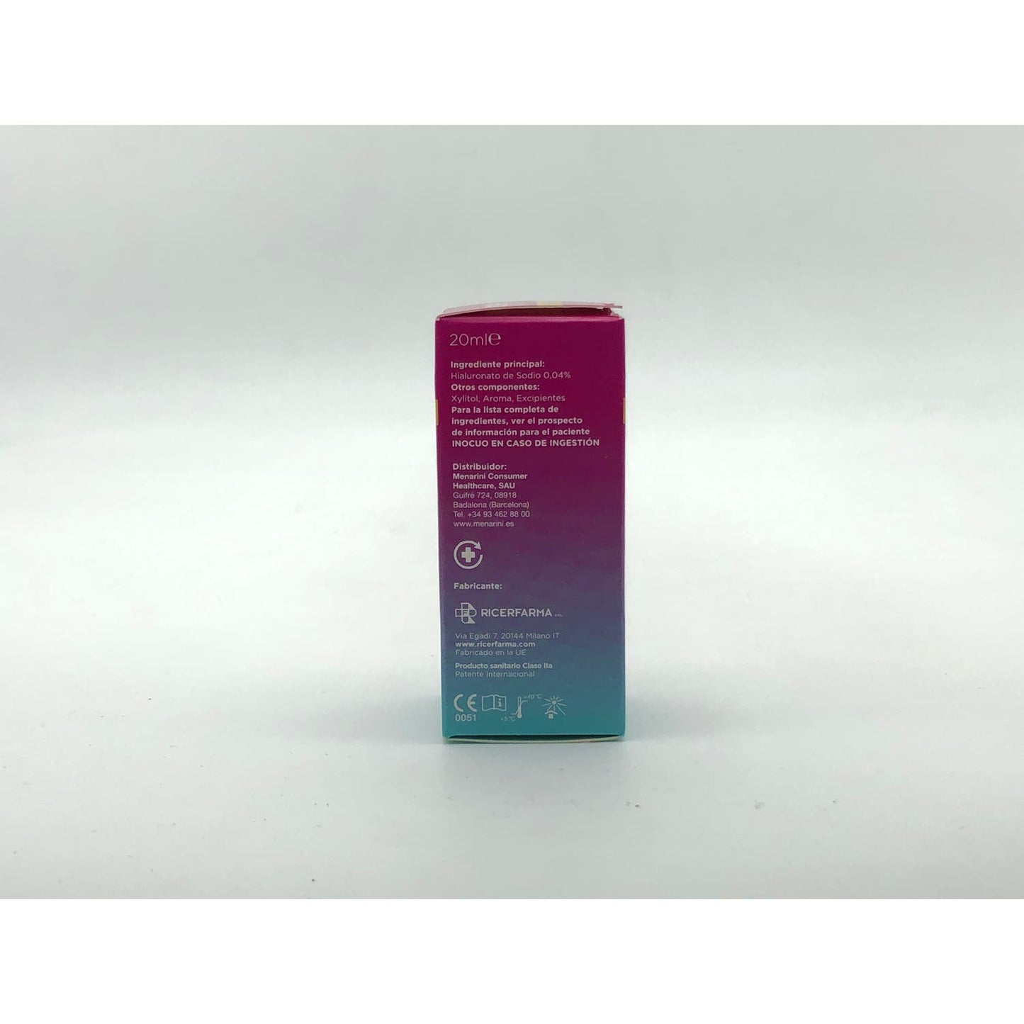 Oddent Forte Spray Oral 20ml