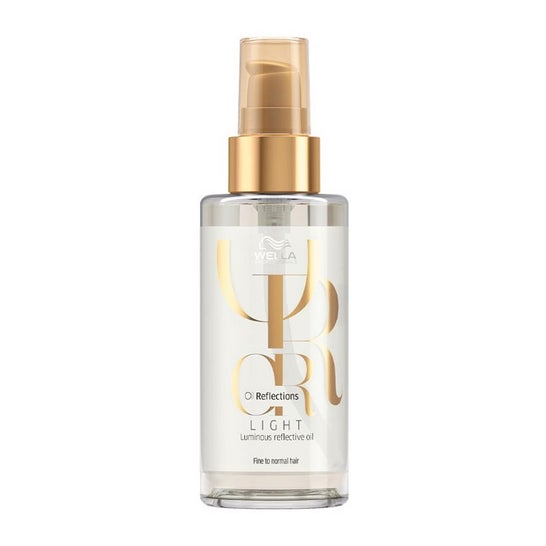 Wella Oil Reflections Oil Light 100 ml