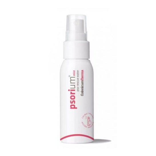 Galenicum Derma Psorium Mist Pso Rescue Water 50ml