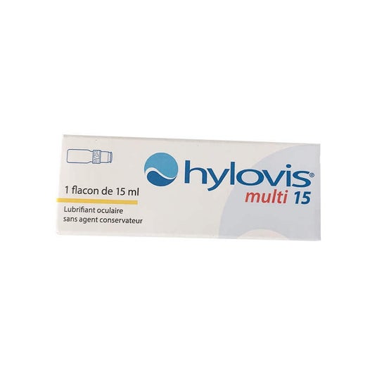 Hylovis Multi Sol Ocul 15ml