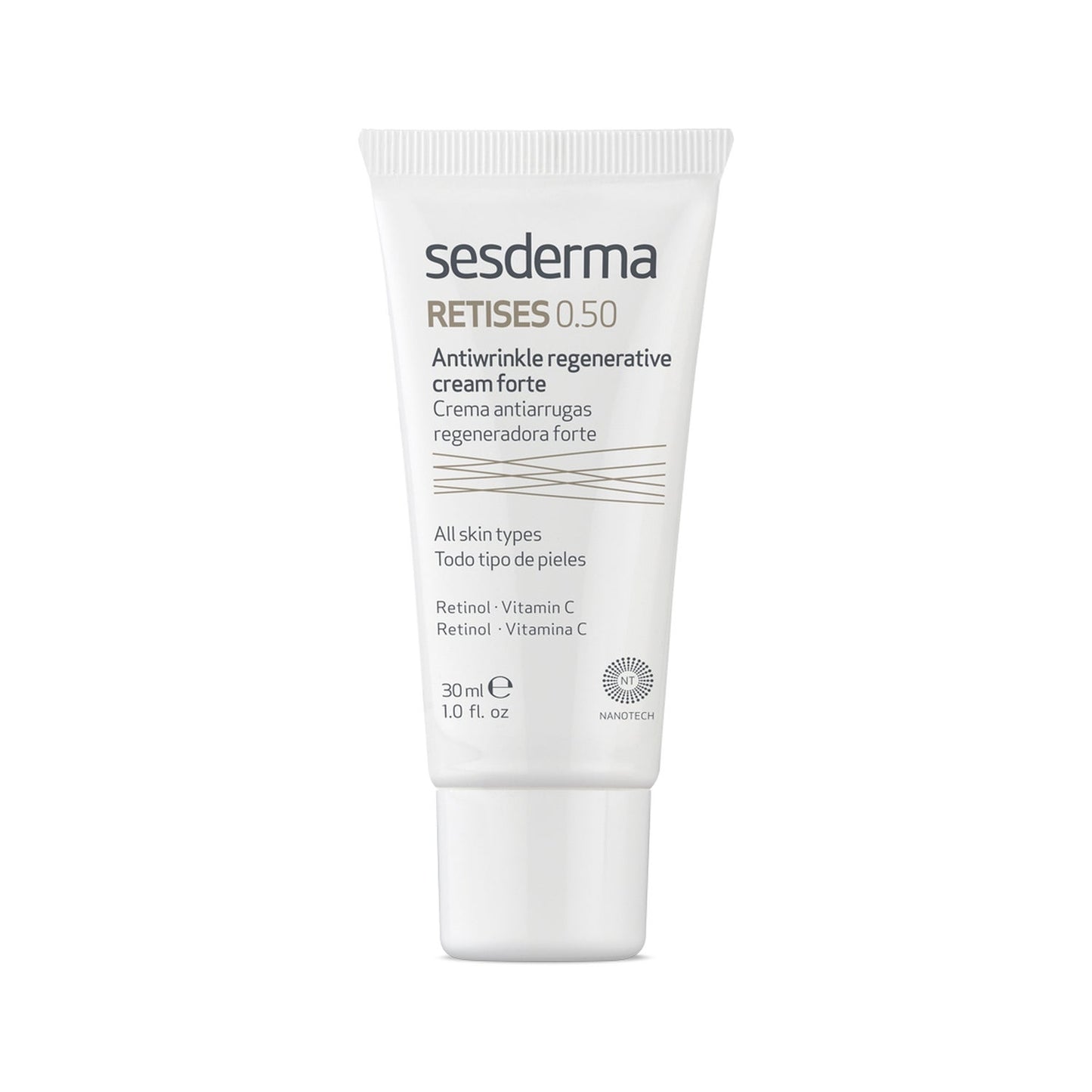 Sesderma Retises 0.50 Crema Antiarrugas Regeneradora 30ml