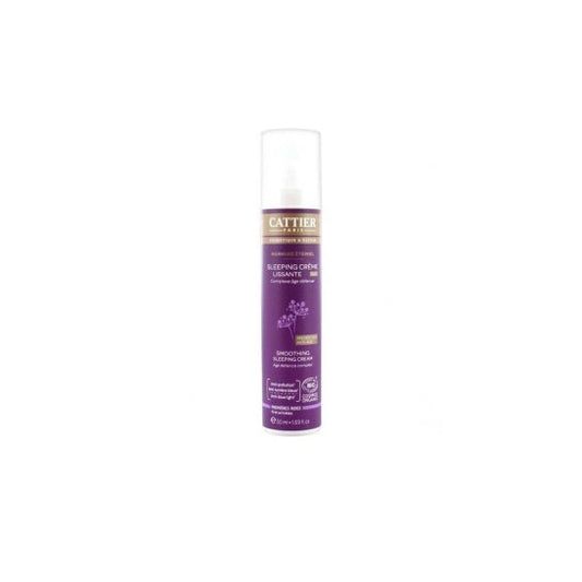 Cattier Crema Alisante para Dormir 50 ml