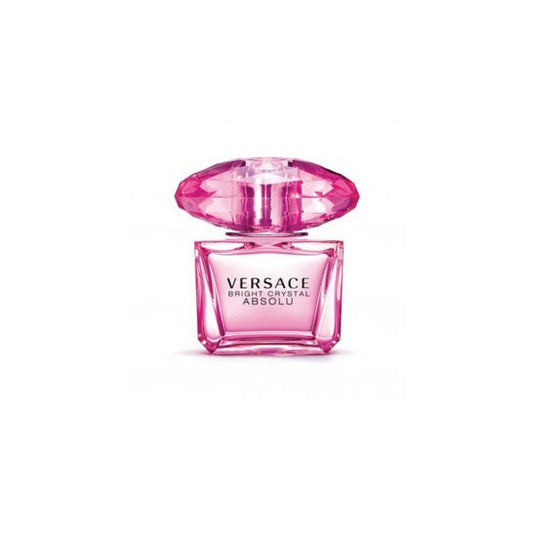 Versace Bright Crystal Absolu Eau De Parfum 90ml Vaporizador