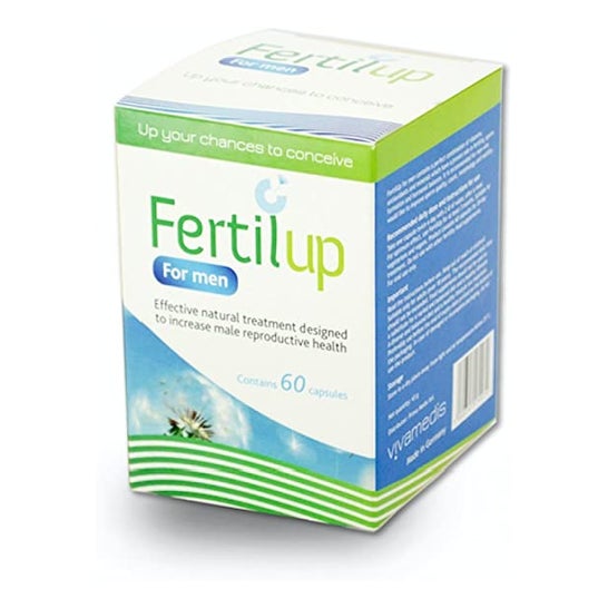 Fertilup Hombre 60comp