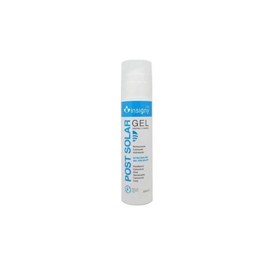 Insigny Sun Gel Postsolar 200ml