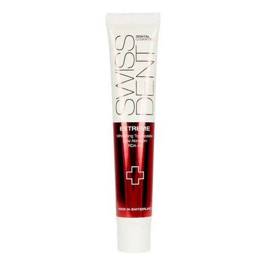 Diepharmex Pasta de dientes suiza Rojo intensivo 50 ml