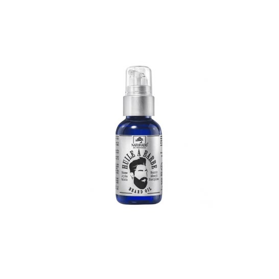 Naturado Huile à Barbe Bio 50ml