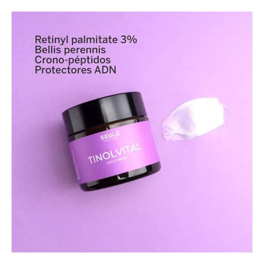 Segmento Tinolvital Creme 50ml