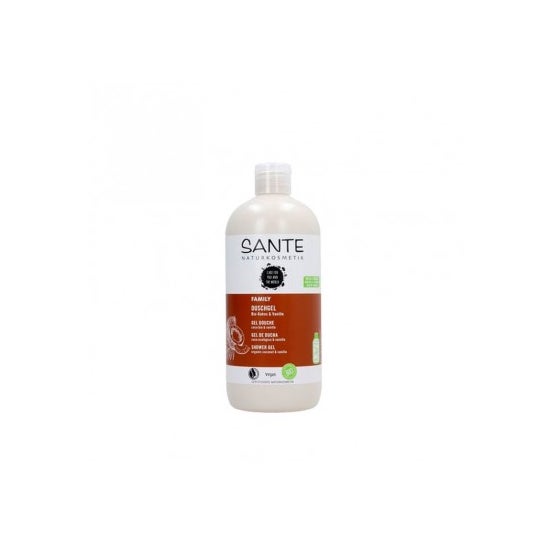 Sante Gel Ducha Family Coco & Vainilla Bio 500ml