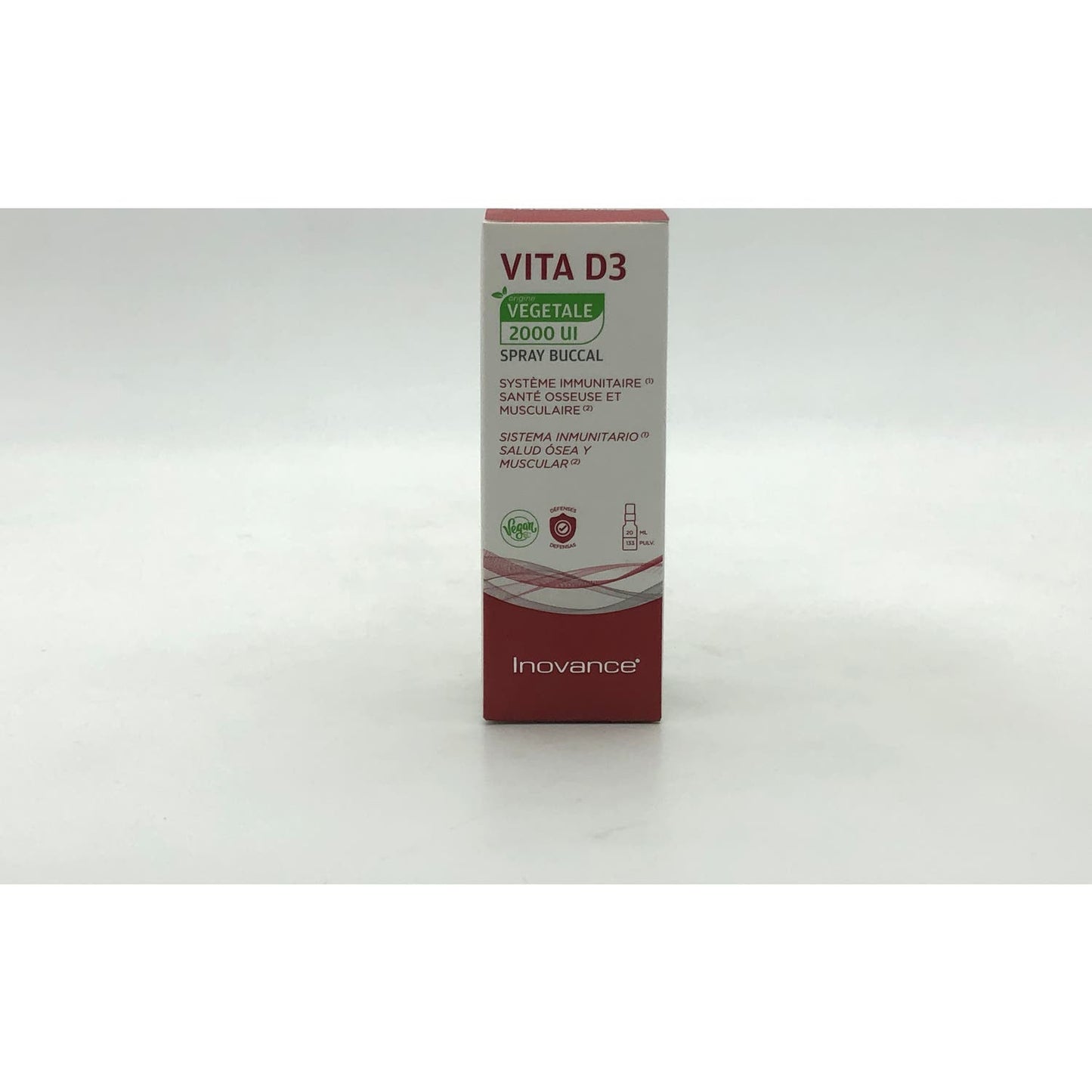 Inovance Vita D3 Spray 20ml