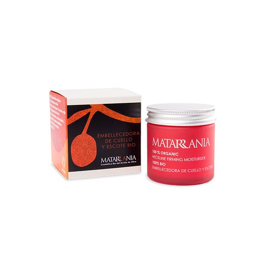 Matarrania Crema Embellecedora de Cuello y Escote 30ml