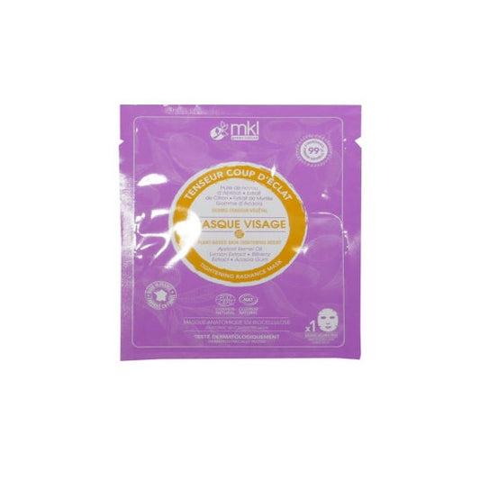 MKL Mascarilla Facial Tensor Mascarilla Facial Flash 10 ml