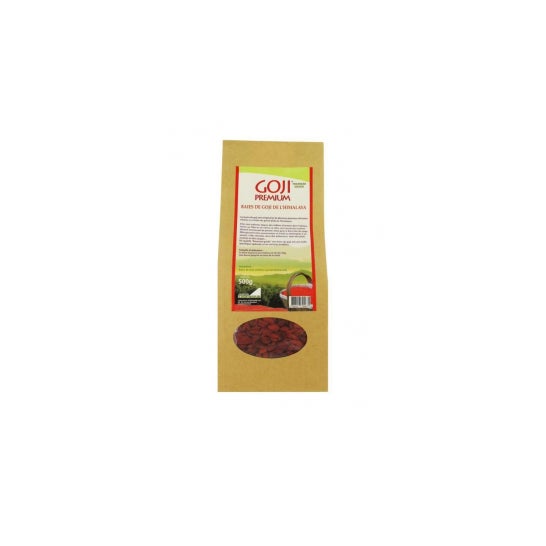 Exopharm - Bayas de Goji del Himalaya 500g