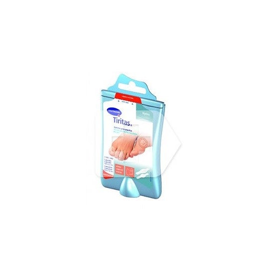 Hartmann Tiritas DermaActive ampollas pequeñas 6uds