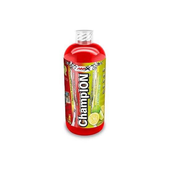 Amix ChampION Sport Fuel Lima Limón 1L